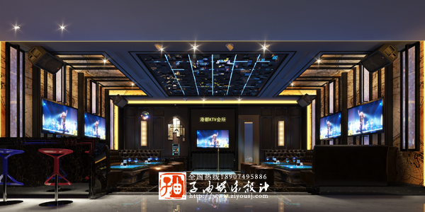 ktv裝修設計
